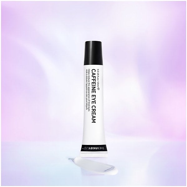 The INKEY List Caffeine Eye Cream 15ml Sonderangebot der Fabrik