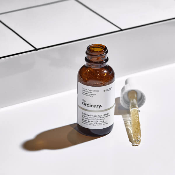 The Ordinary Caffeine Solution 5% + EGCG 30 ml Vierteljährliche Förderung