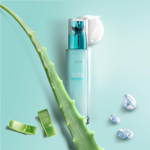 L'Oréal Paris Hydra Genius Liquid Care Moisturiser for Normal Combination Skin 70ml 2 Pack Exclusive Bis zu 55% Rabatt