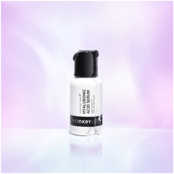 The INKEY List Hyaluronic Acid Serum 30ml Discount Store für neue Produkte