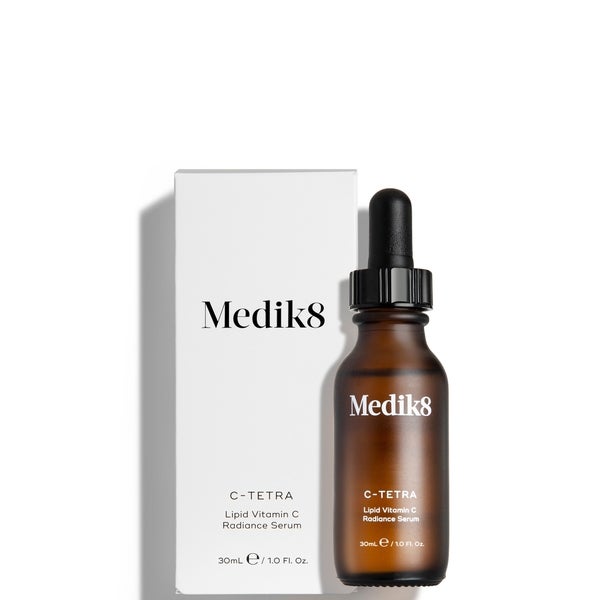 Medik8 C-Tetra Serum 30ml Nur noch ein Tag übrig