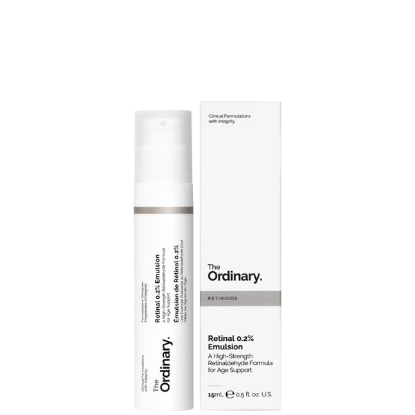 The Ordinary Retinal 0.2% Emulsion 15ml Clearance-Verkauf