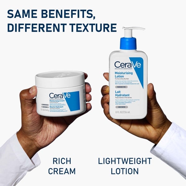 CeraVe Moisturising Cream 454 g Begrenzt auf 3 Tage