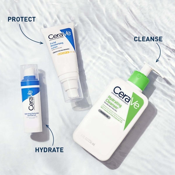 CeraVe Hydrating Cleanser 473 ml zollfrei