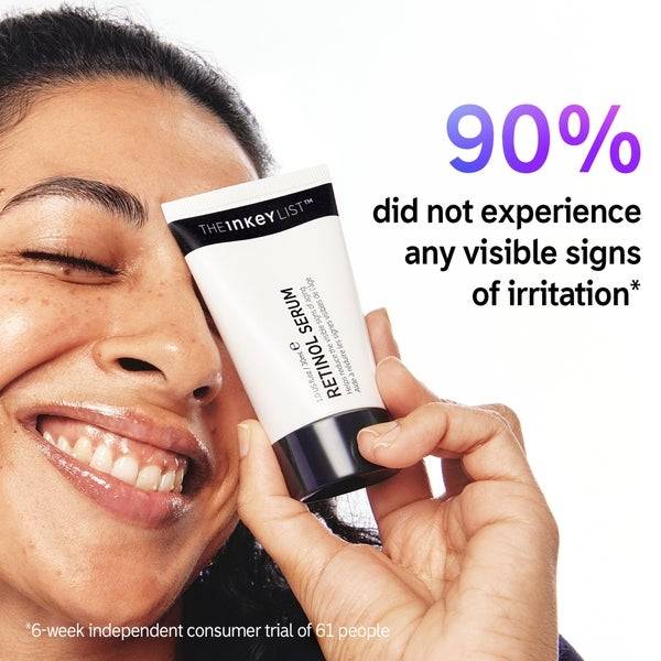 The INKEY List Retinol Serum 30ml 50% Rabatt für begrenzte Zeit
