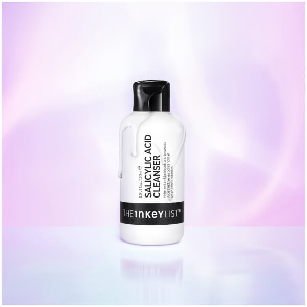 The INKEY List Salicylic Acid Cleanser 150ml 2025
