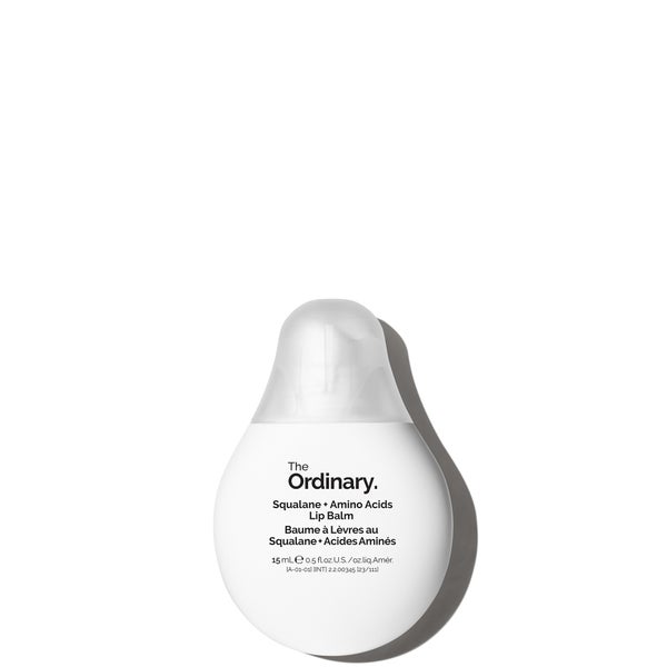 The Ordinary Squalane and Amino Acids Lip Balm 15ml Hotsell