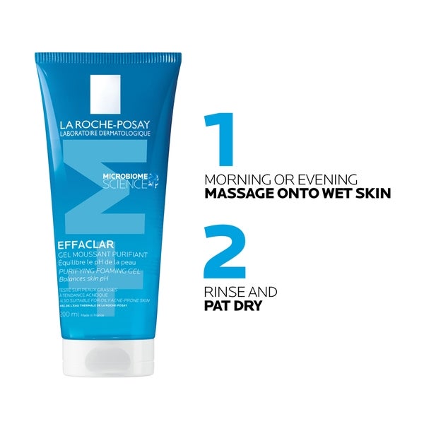 La Roche-Posay Effaclar 3-Step Anti Blemish System 440ml Meist gekauft
