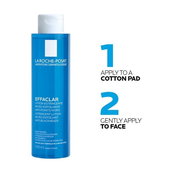 La Roche-Posay Effaclar 3-Step Anti Blemish System 440ml Meist gekauft