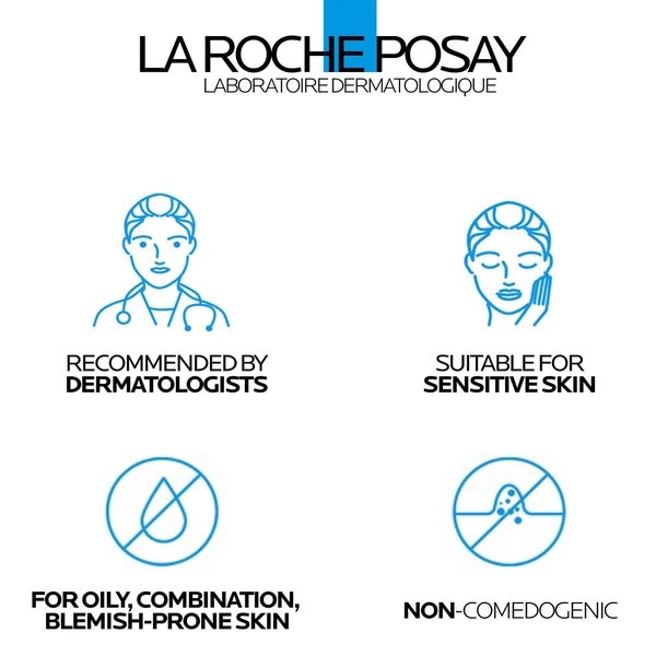 La Roche-Posay Effaclar 3-Step Anti Blemish System 440ml Meist gekauft