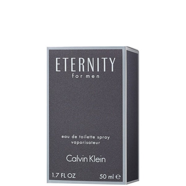 Calvin Klein Eternity for Men Eau de Toilette (50ml) Kostenloser Versand