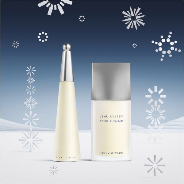 Issey Miyake L'Eau D'Issey Pour Homme Eau de Toilette Spray 75ml Set Limitierter Zeitrabatt