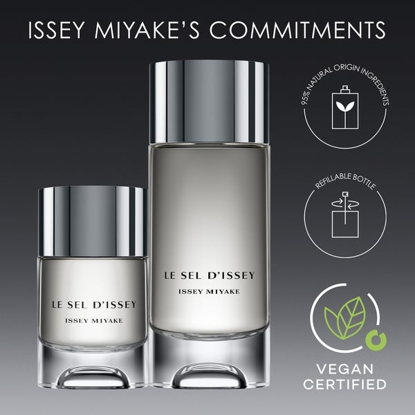 Issey Miyake Le Sel D'Issey Eau De Toilette 50ml Fabrik Onlineshop