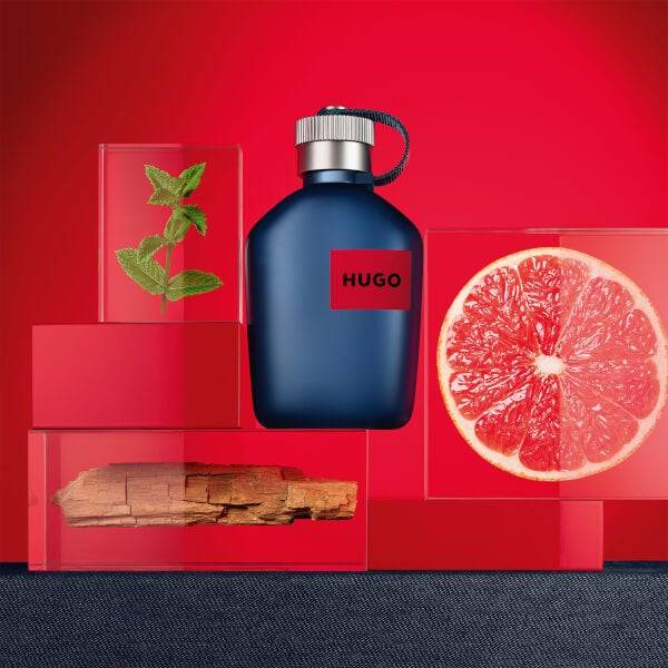 Hugo Boss HUGO Jeans for Men Eau de Toilette 75ml Versandkostenfrei
