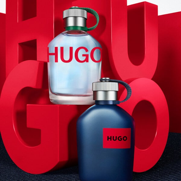 Hugo Boss HUGO Jeans for Men Eau de Toilette 75ml Versandkostenfrei