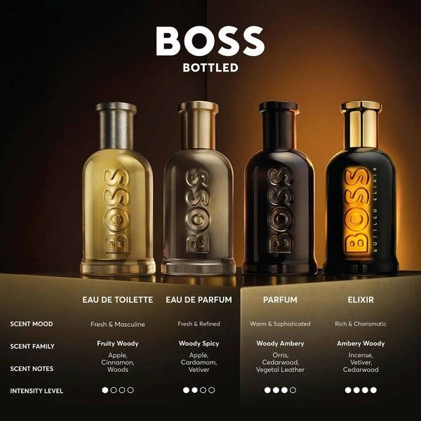 Hugo Boss BOSS Bottled Night Eau de Toilette 200 ml Großer Ausverkauf