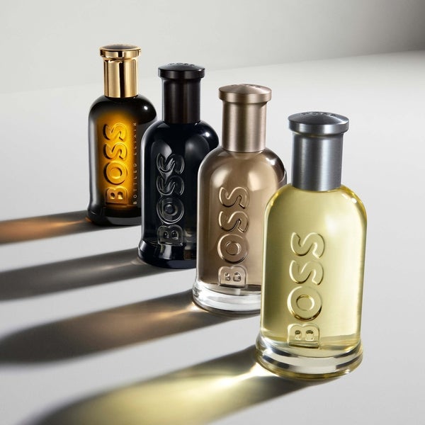 Hugo Boss BOSS Bottled Night Eau de Toilette 200 ml Großer Ausverkauf