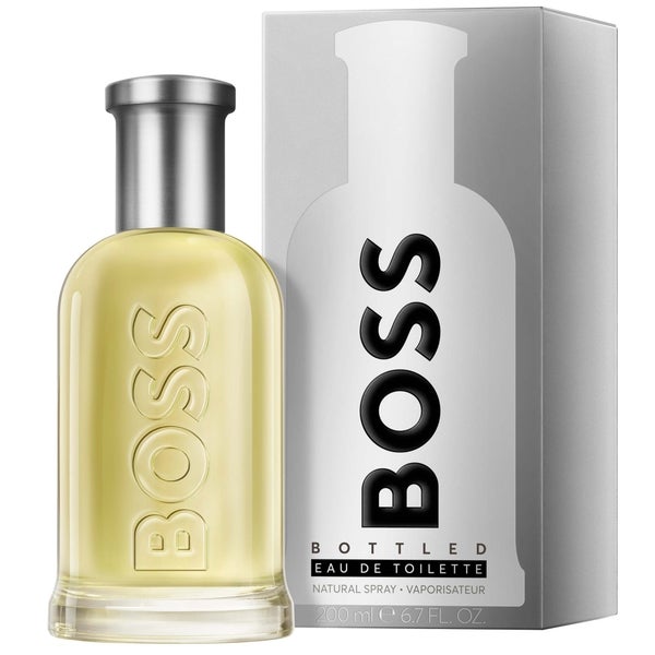 Hugo Boss BOSS Bottled Night Eau de Toilette 200 ml Großer Ausverkauf