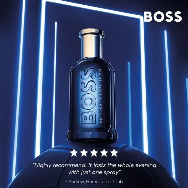 Hugo Boss Bottled Triumph Elixir Parfum Intense for Men 50ml Flash Sale