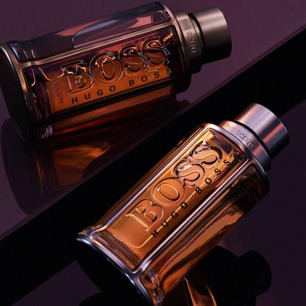 HUGO BOSS BOSS The Scent Absolute For Him Eau de Parfum 50ml Begrenztes Angebot