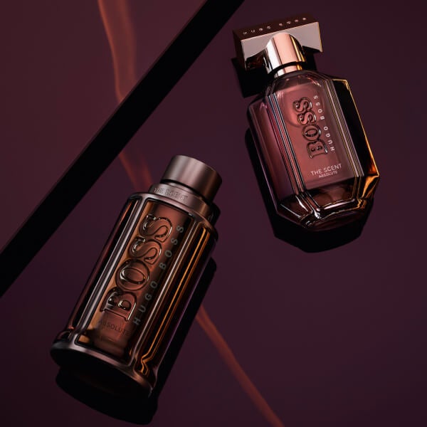 HUGO BOSS BOSS The Scent Absolute For Him Eau de Parfum 50ml Begrenztes Angebot