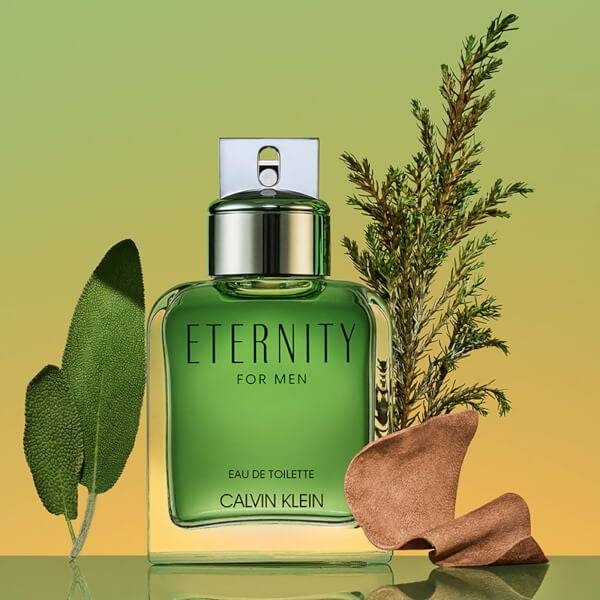 Calvin Klein Eternity for Men Eau de Parfum 100ml Online Shopping