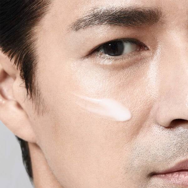 Shiseido Men Energising Extra Light Fluid Moisturiser 100ml Saisonschlussverkauf
