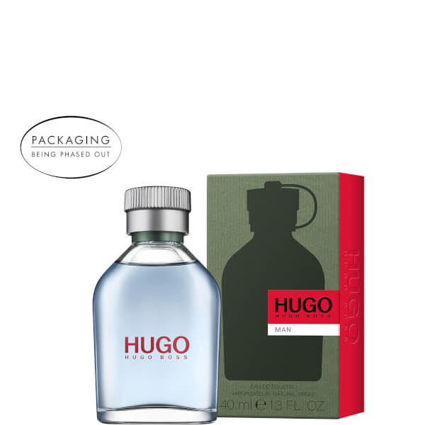 HUGO BOSS HUGO Man Eau de Toilette 40ml Black Friday