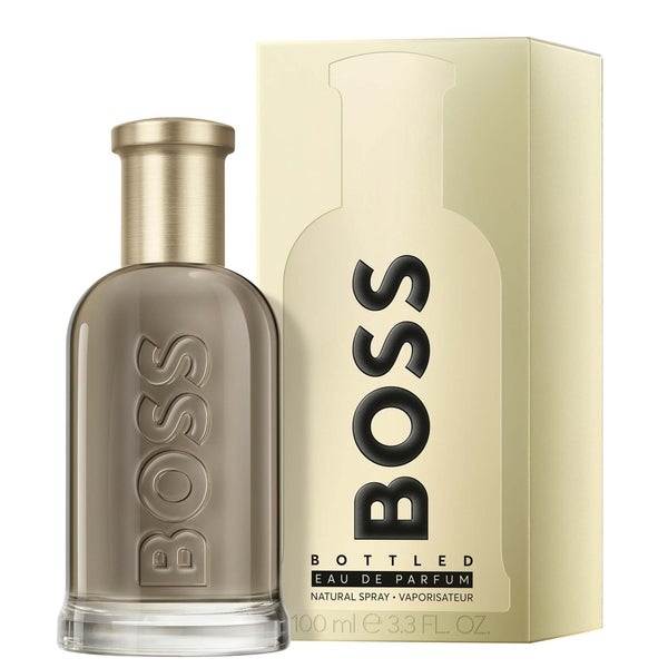 HUGO BOSS BOSS Bottled Eau de Parfum 100 ml Lagerräumung