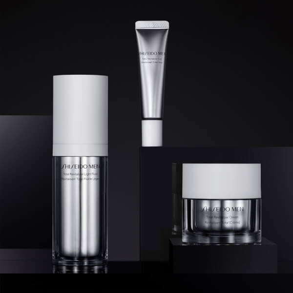 Shiseido Men's Total Revitalizer Cream 50ml Top Angebot