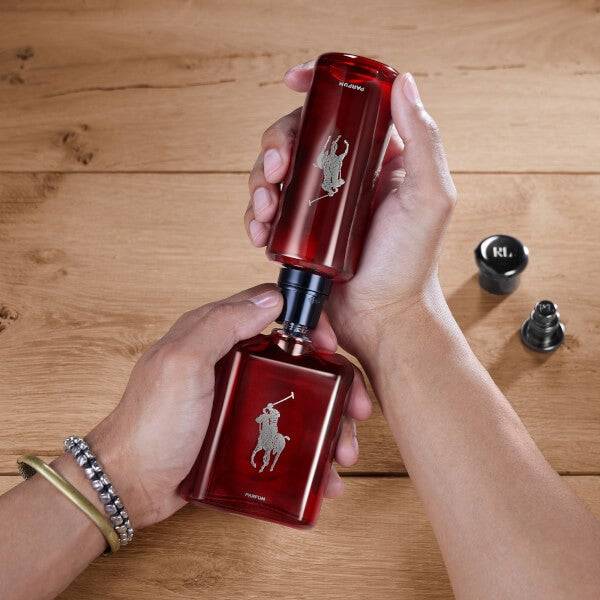 Ralph Lauren Polo Red Eau de Parfum 125ml Zeitlich begrenztes Angebot