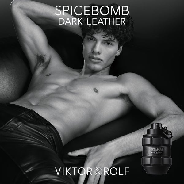 Viktor & Rolf Spicebomb Dark Leather Eau de Parfum Spray 90ml Blitzangebot