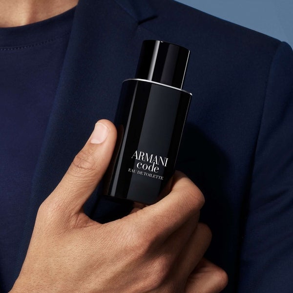 Armani Code Eau de Toilette 125ml Neuheiten