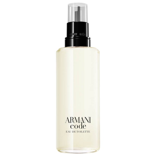 Armani Code Eau de Toilette Refill 150ml Bestseller
