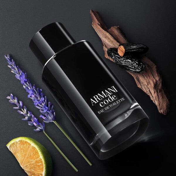 Armani Code Eau de Toilette Refill 150ml Bestseller