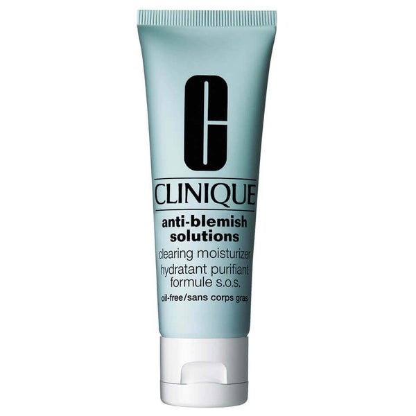 Clinique Anti Blemish Solutions All Over Klärungsbehandlung 50ml Saisonale Angebote