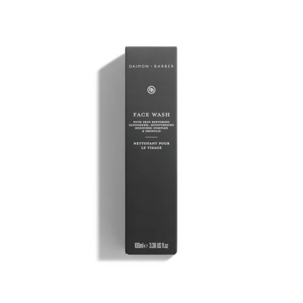 Daimon Barber Face Wash 100ml Tägliche Deals
