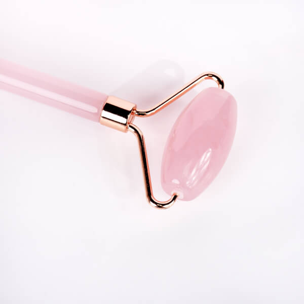brushworks HD Rose Quartz Resin Roller & Gua Sha VIP-Rabatte