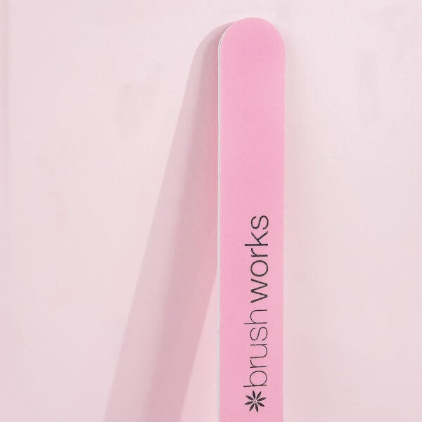brushworks Pastel Nail Files Tiefpreis