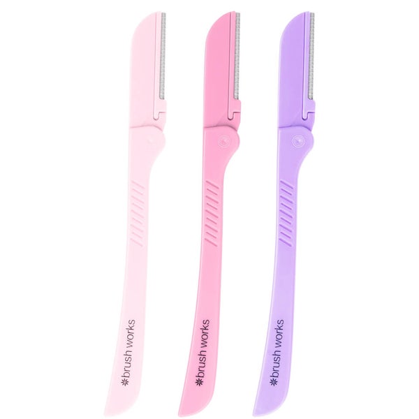 brushworks Eye Brow Razors JETZT KAUFEN