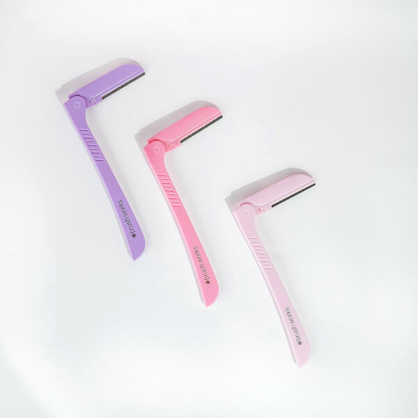 brushworks Eye Brow Razors JETZT KAUFEN