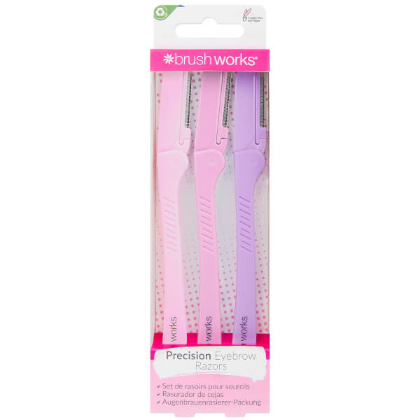 brushworks Eye Brow Razors JETZT KAUFEN