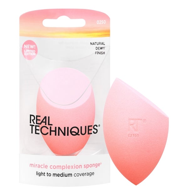 Real Techniques Sunrise To Sunset Miracle Complexion Sponge Bis zu 50% Rabatt