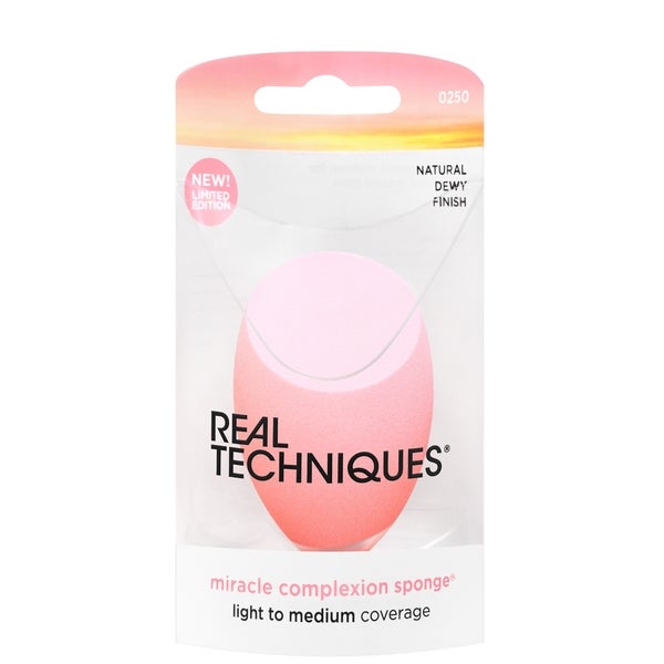 Real Techniques Sunrise To Sunset Miracle Complexion Sponge Bis zu 50% Rabatt