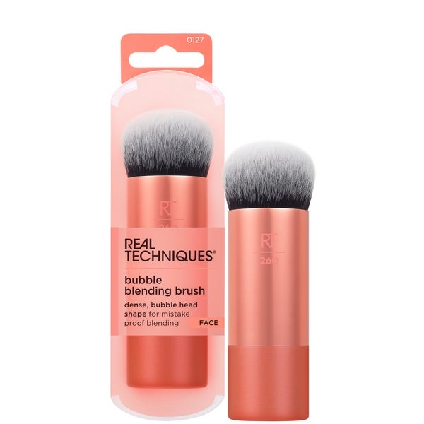 Real Techniques Bubble Blending Makeup Brush Kostenloser Versand international