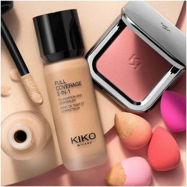 KIKO Milano Mini Precision Blender Kit Fabrikladen
