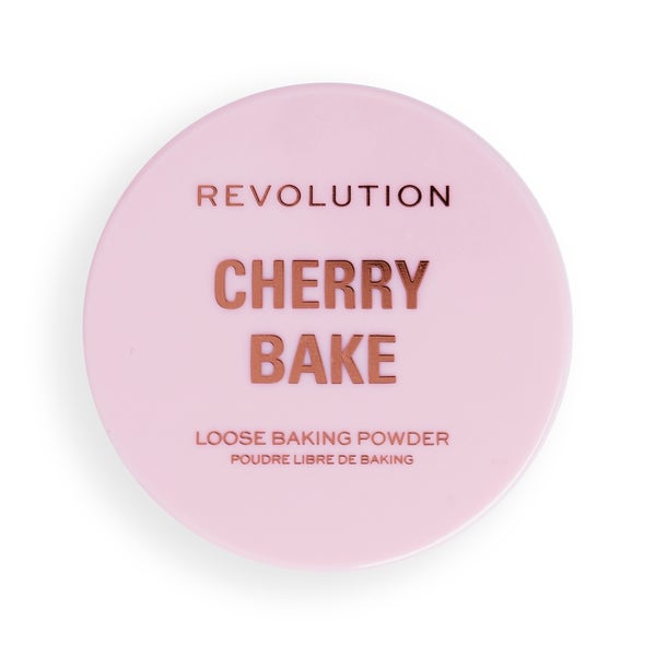 Makeup Revolution Cherry Bake Loose Powder & Puff Black Friday Preise