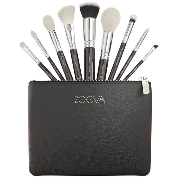 ZOEVA The Complete Brush Set Im Verkauf