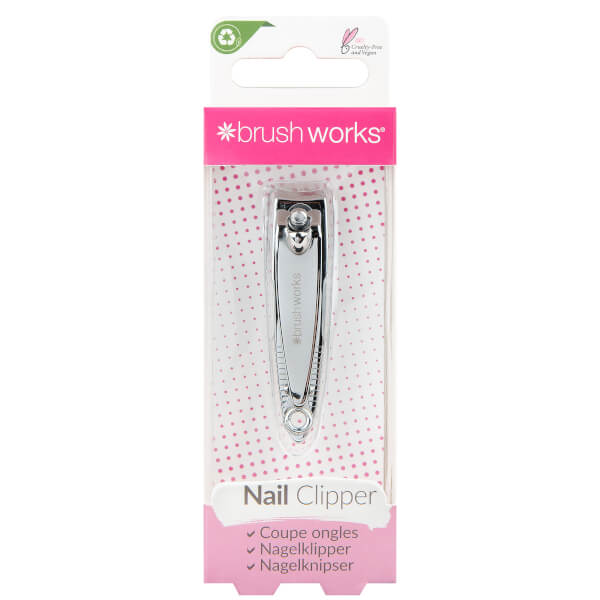 brushworks Nail Clipper zollfrei