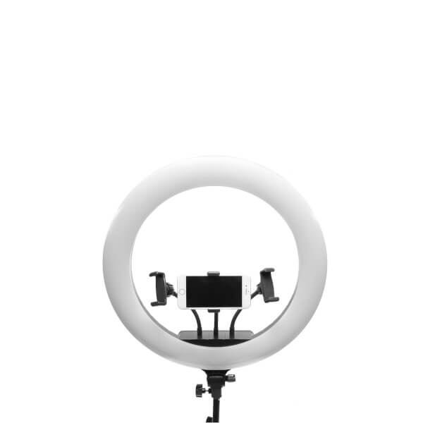 Rio Professional Makeup and Vlogging 18 Inch Dimmable LED Ring Light Rabatte dieses Monats